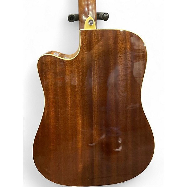 Used Alvarez RD26 Dreadnought Natural Acoustic Guitar