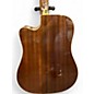 Used Alvarez RD26 Dreadnought Natural Acoustic Guitar