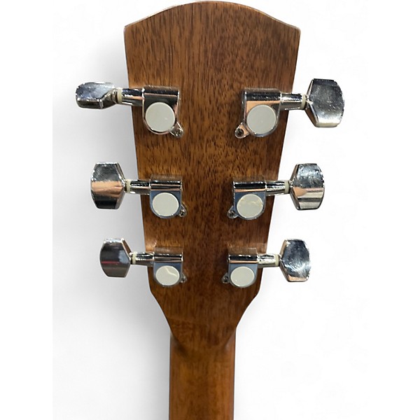 Used Alvarez RD26 Dreadnought Natural Acoustic Guitar