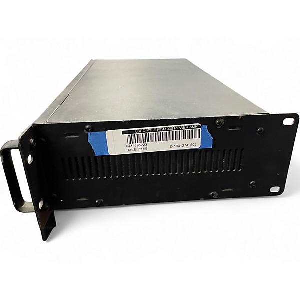 Used Pyle PTA1000 Power Amp