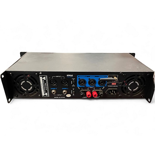 Used Pyle PTA1000 Power Amp