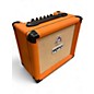 Used Orange Amplifiers Crush 12 Guitar Combo Amp
