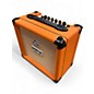 Used Orange Amplifiers Crush 12 Guitar Combo Amp