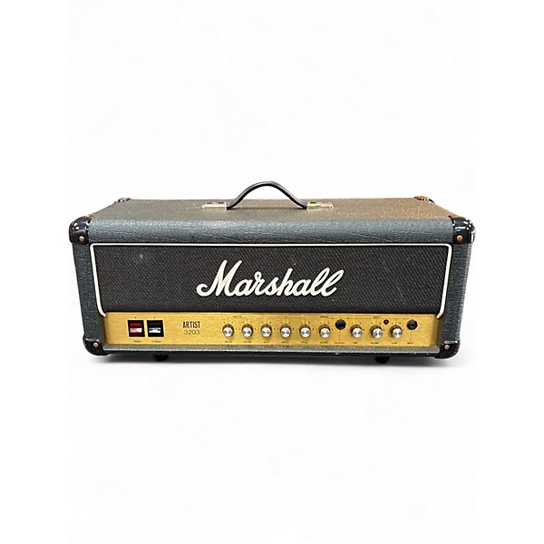 Used Marshall Artist 3203 Guitar Amp Head