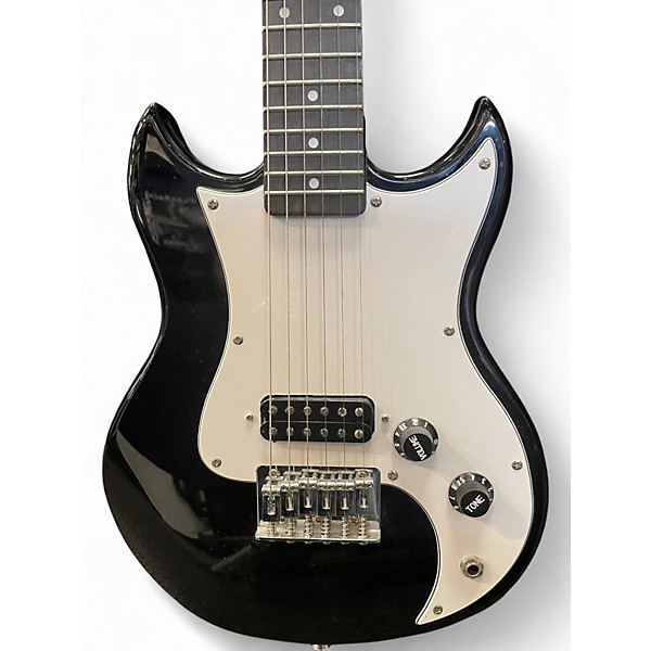 Used VOX SDC 1 MINI Black Electric Guitar