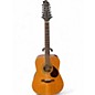 Used Greg Bennett Design by Samick D512 Natural 12 String Acoustic Guitar thumbnail