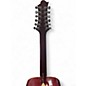 Used Greg Bennett Design by Samick D512 Natural 12 String Acoustic Guitar