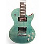 Used Gibson Les Paul Modern Figured Top Seafoam Green Solid Body Electric Guitar