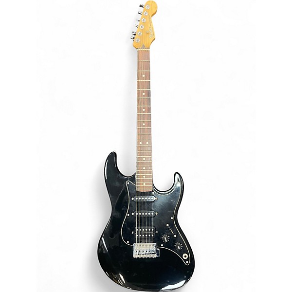 Vintage 1991 Fender PRODIGY Black Solid Body Electric Guitar
