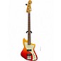 Used Fender Player Plus Meteora Bass Tequila Sunrise Electric Bass Guitar thumbnail