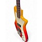 Used Fender Player Plus Meteora Bass Tequila Sunrise Electric Bass Guitar