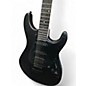 Used ESP LTD SN-1000 Black Solid Body Electric Guitar