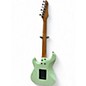 Used Kiesel Delos 6 Surf Green Solid Body Electric Guitar