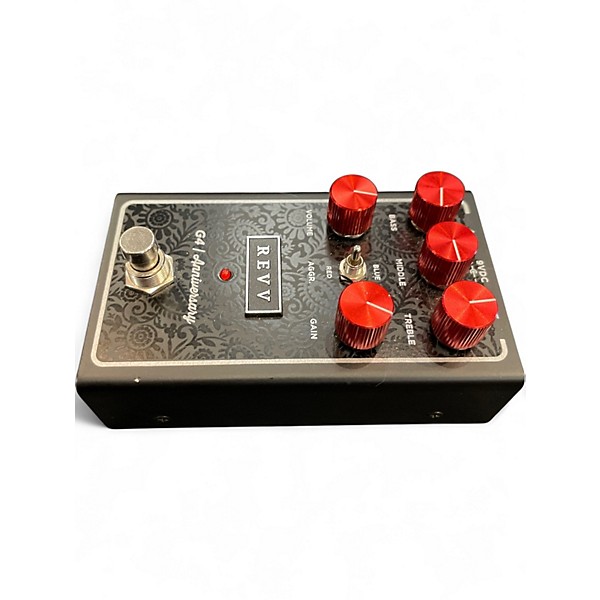 Used Revv Amplification G4 ANNIVERSARY Effect Pedal
