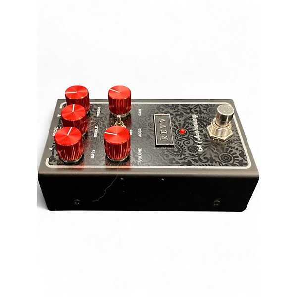 Used Revv Amplification G4 ANNIVERSARY Effect Pedal