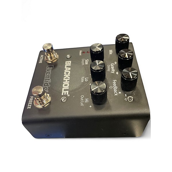 Used Eventide BLACKHOLE Effect Pedal