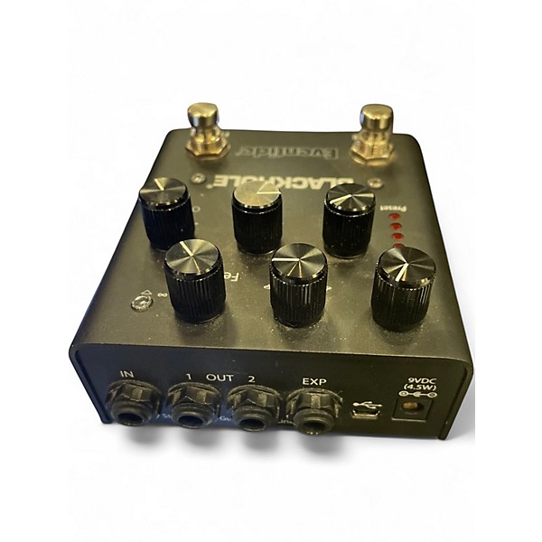 Used Eventide BLACKHOLE Effect Pedal