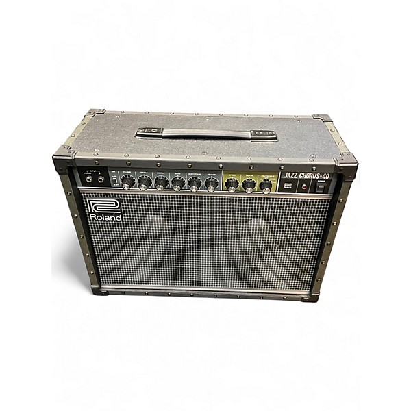 Used Roland JC40 Guitar Combo Amp