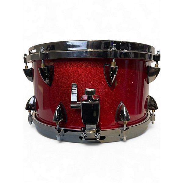 Used Orange County Drum & Percussion 14X6.5 Miscellaneous Snare Red Drum