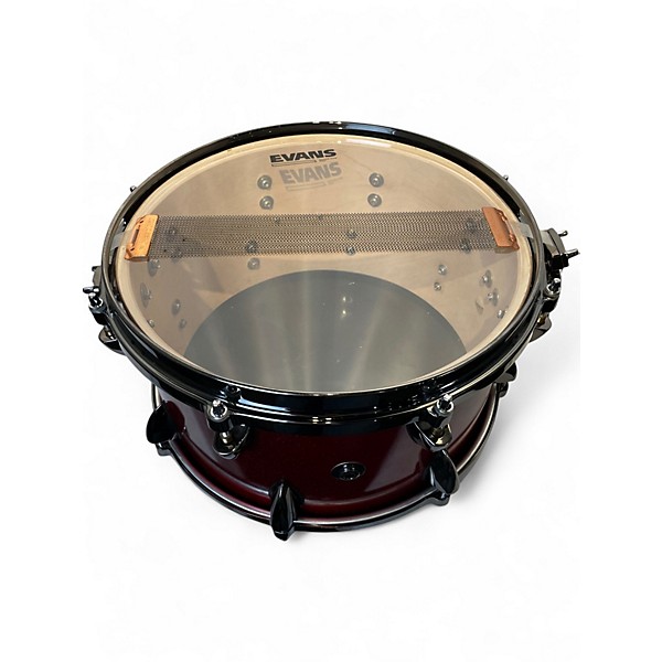 Used Orange County Drum & Percussion 14X6.5 Miscellaneous Snare Red Drum