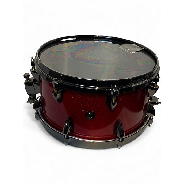 Used Orange County Drum & Percussion 14X6.5 Miscellaneous Snare Red Drum