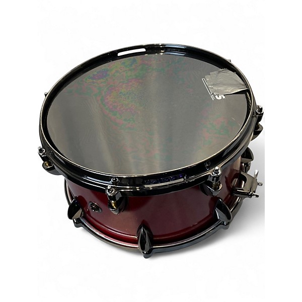 Used Orange County Drum & Percussion 14X6.5 Miscellaneous Snare Red Drum