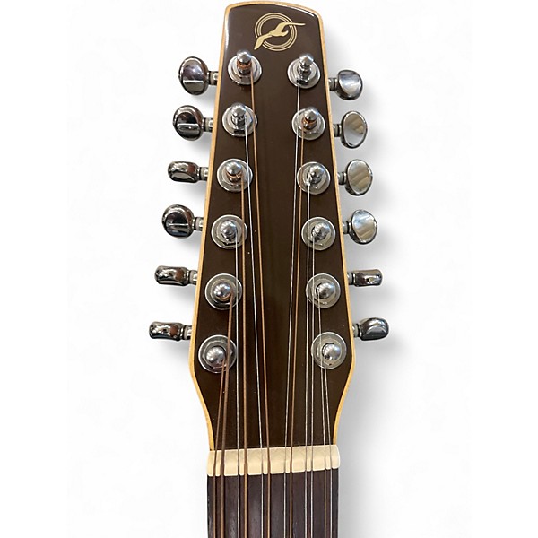 Used Seagull M12 Natural 12 String Acoustic Guitar