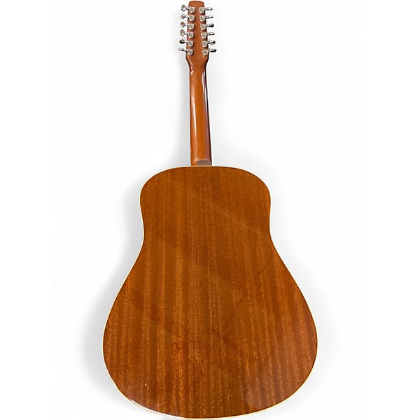 Used Seagull M12 Natural 12 String Acoustic Guitar