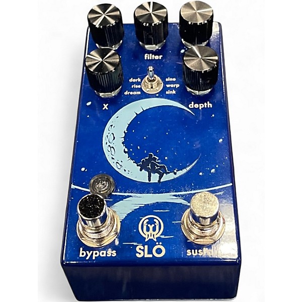 Used Walrus Audio Slo Reverb Effect Pedal