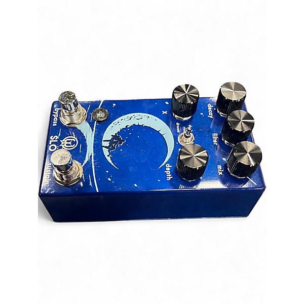 Used Walrus Audio Slo Reverb Effect Pedal