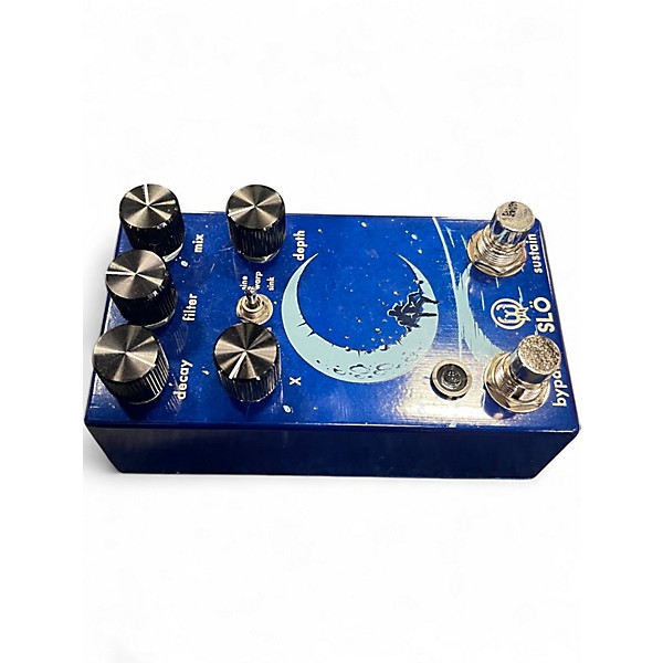 Used Walrus Audio Slo Reverb Effect Pedal