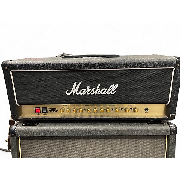 Used Marshall DSL100H 100W Tube Guitar Amp Head