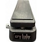 Used Dunlop 535Q Cry Baby Multi-Wah Effect Pedal