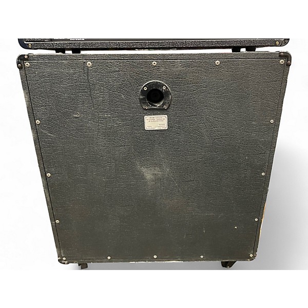 Used Marshall 1982A JCM 800 4X12 CAB Guitar Cabinet
