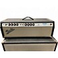 Used 1970s Fender Bassman 100 modified Tube Guitar Amp Head thumbnail