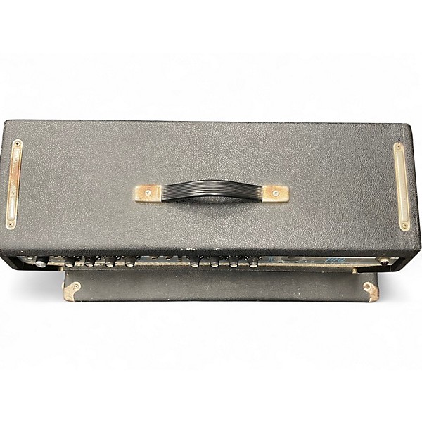 Used 1970s Fender Bassman 100 modified Tube Guitar Amp Head