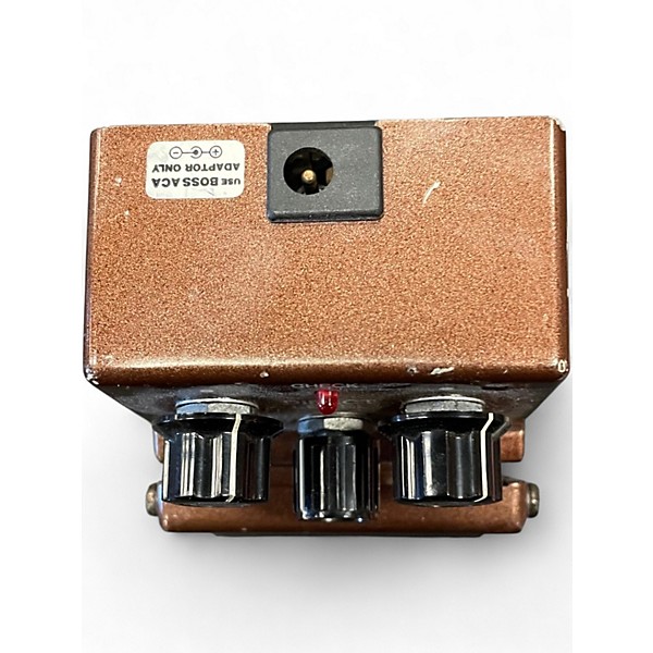 Used BOSS OC2 Octave Effect Pedal