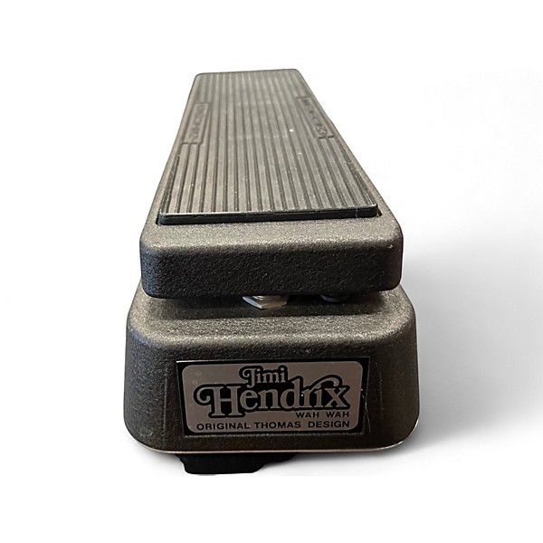Used Dunlop JH1B Jimi Hendrix Signature Wah Effect Pedal