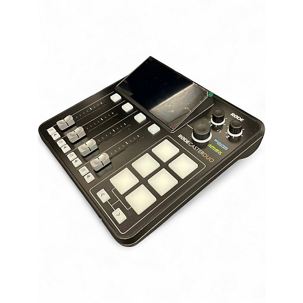 Used RODE Caster Duo Powered Mixer