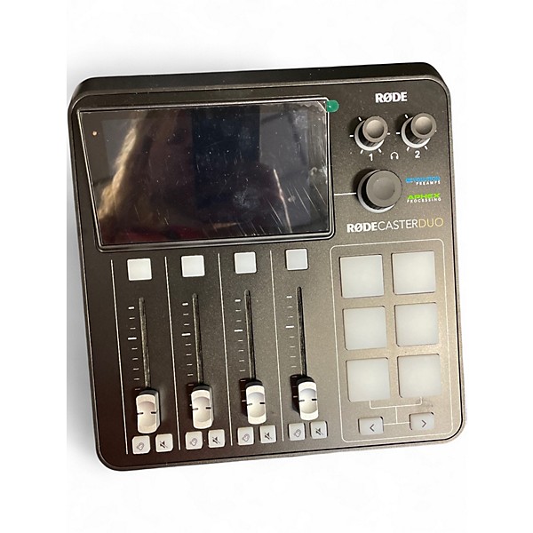 Used RODE Caster Duo Powered Mixer