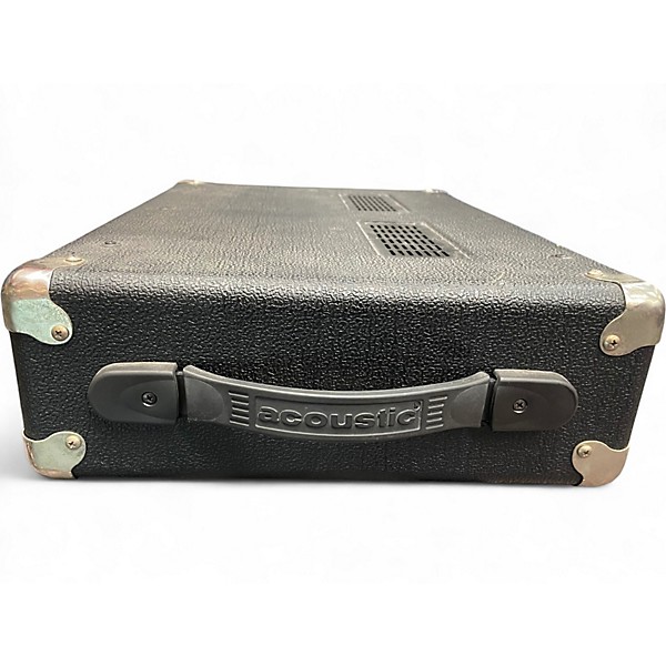 Used Acoustic B600H 600W Bass Amp Head