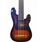 Used Fender fullerton precision bass ukelele 3 Color Sunburst Ukulele