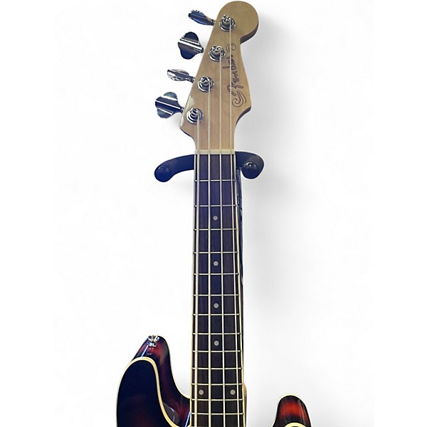 Used Fender fullerton precision bass ukelele 3 Color Sunburst Ukulele