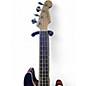 Used Fender fullerton precision bass ukelele 3 Color Sunburst Ukulele