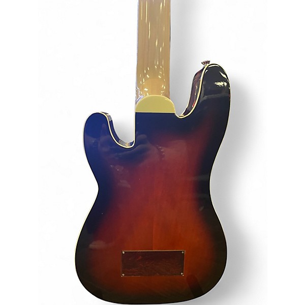 Used Fender fullerton precision bass ukelele 3 Color Sunburst Ukulele