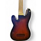 Used Fender fullerton precision bass ukelele 3 Color Sunburst Ukulele