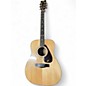 Used Yamaha FG345 Natural Acoustic Guitar thumbnail