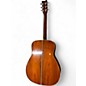 Used Yamaha FG345 Natural Acoustic Guitar