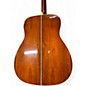 Used Yamaha FG345 Natural Acoustic Guitar