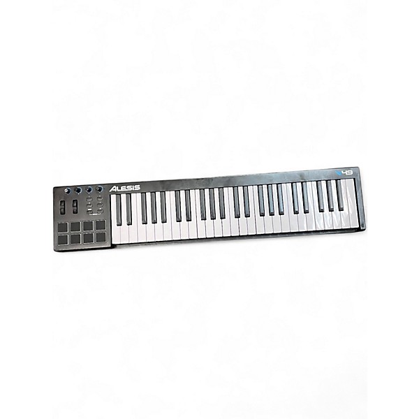 Used Alesis V49 49-Key MIDI Controller